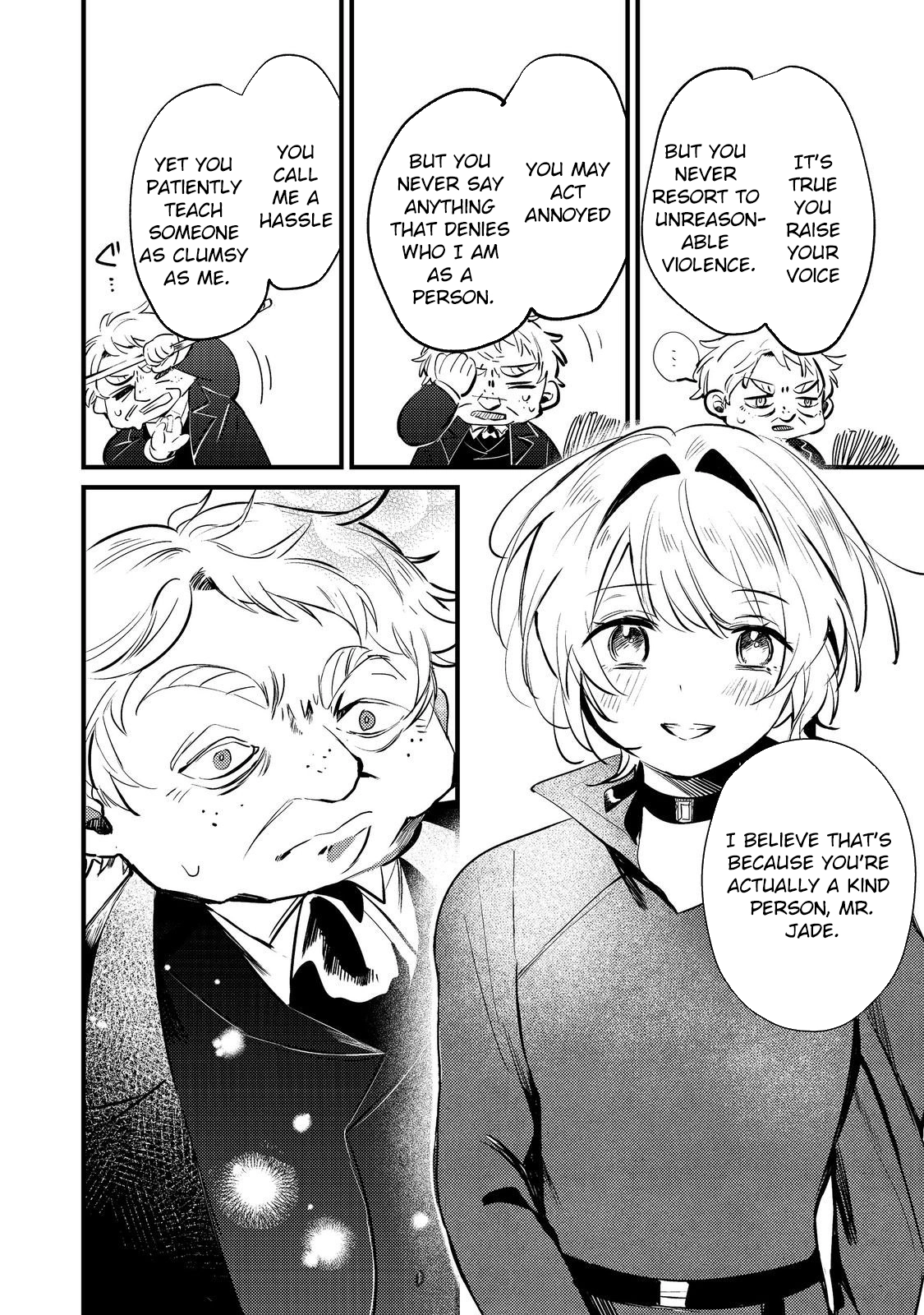 I Reincarnated as the Otome Game Heroine’s “Supporting Little Sister,” So I Decided to Take Her Place Chapter 6 Page 22